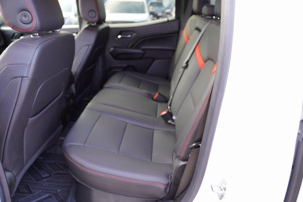 used 2023 Chevrolet Colorado car, priced at $35,985