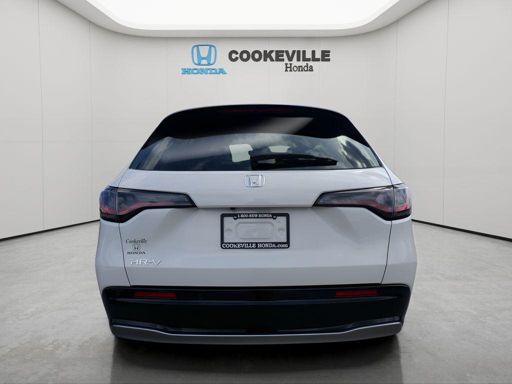 new 2026 Honda HR-V car, priced at $33,755