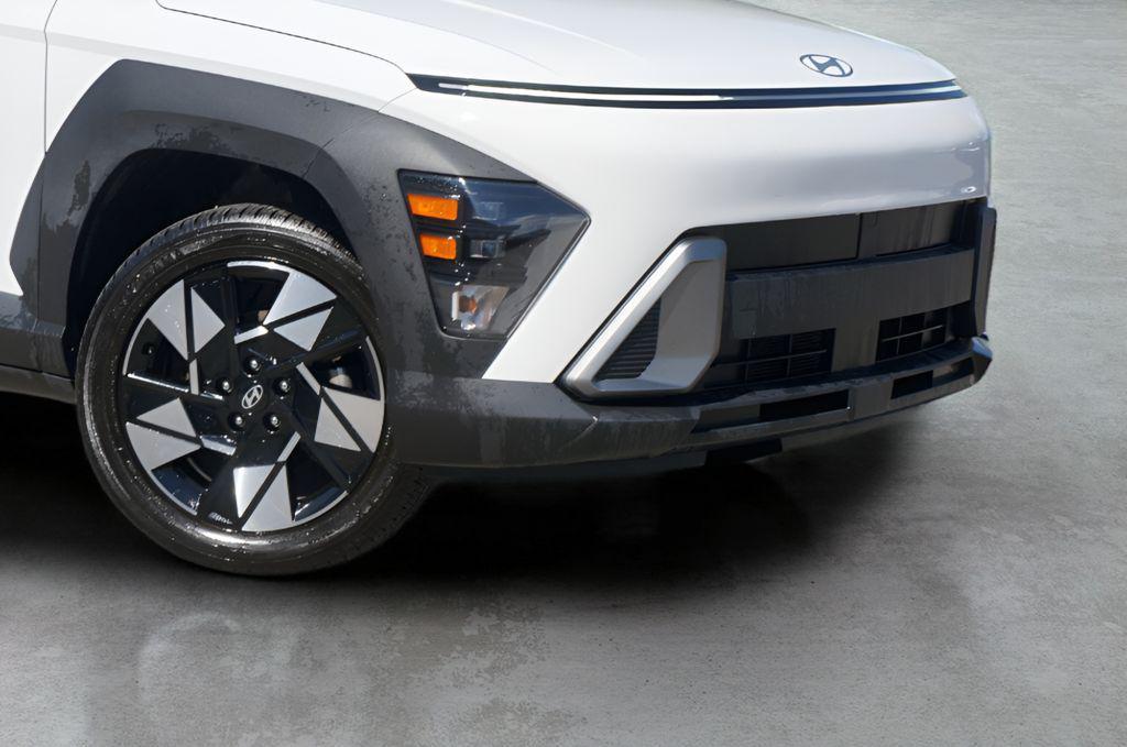 used 2025 Hyundai Kona car, priced at $22,548