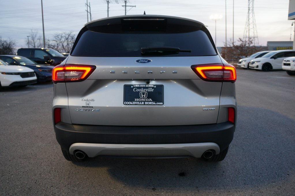 used 2023 Ford Escape car, priced at $21,565
