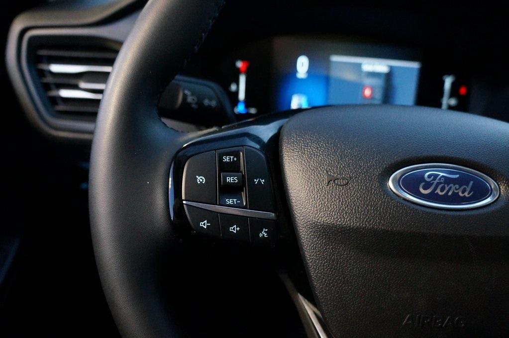 used 2023 Ford Escape car, priced at $21,565