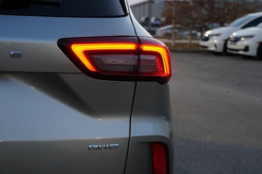 used 2023 Ford Escape car, priced at $21,565