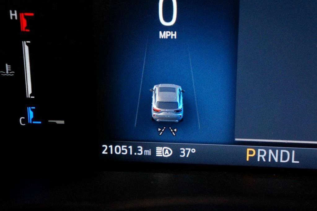 used 2023 Ford Escape car, priced at $21,565