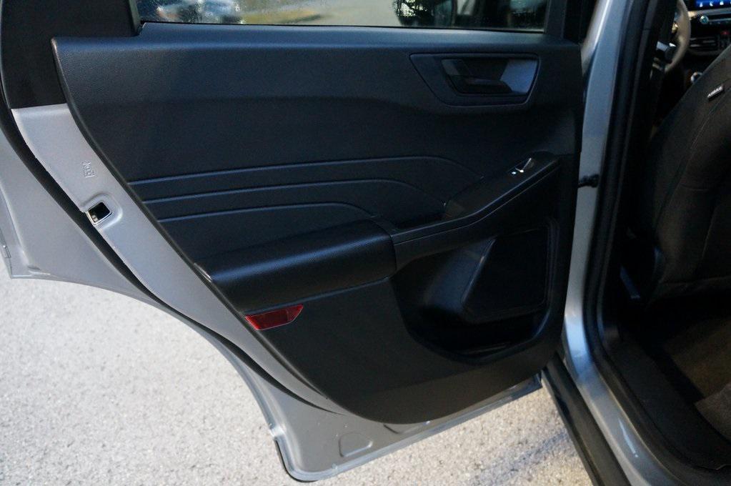 used 2023 Ford Escape car, priced at $21,565