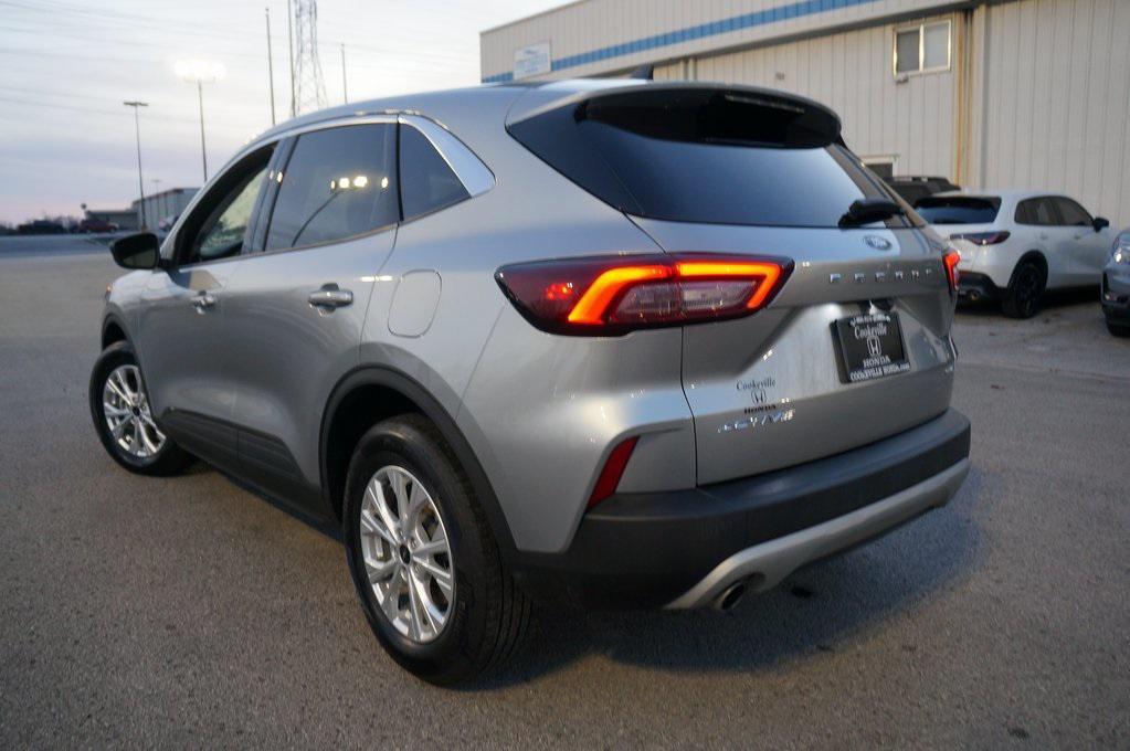used 2023 Ford Escape car, priced at $21,565