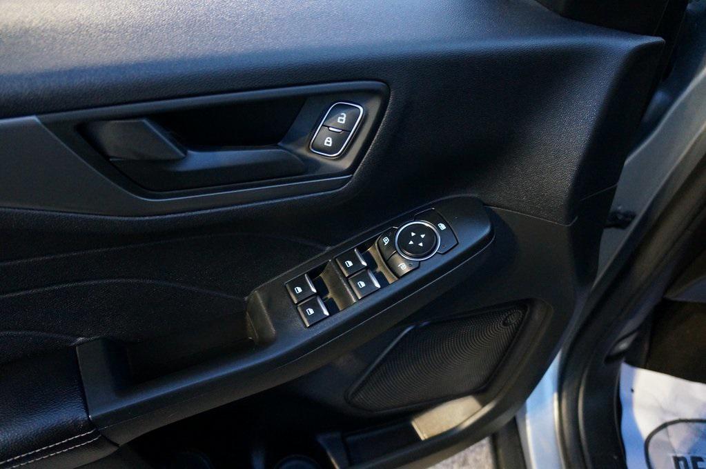 used 2023 Ford Escape car, priced at $21,565