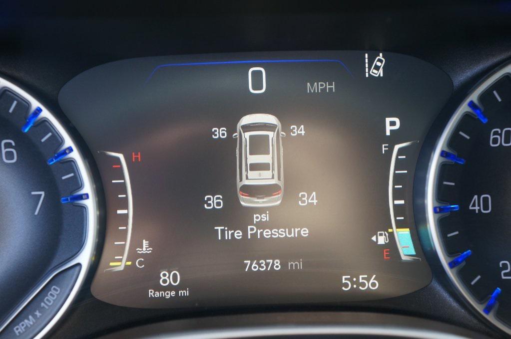 used 2024 Chrysler Pacifica car, priced at $27,114