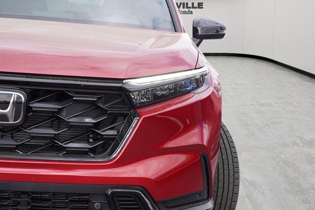 new 2026 Honda CR-V Hybrid car, priced at $40,630