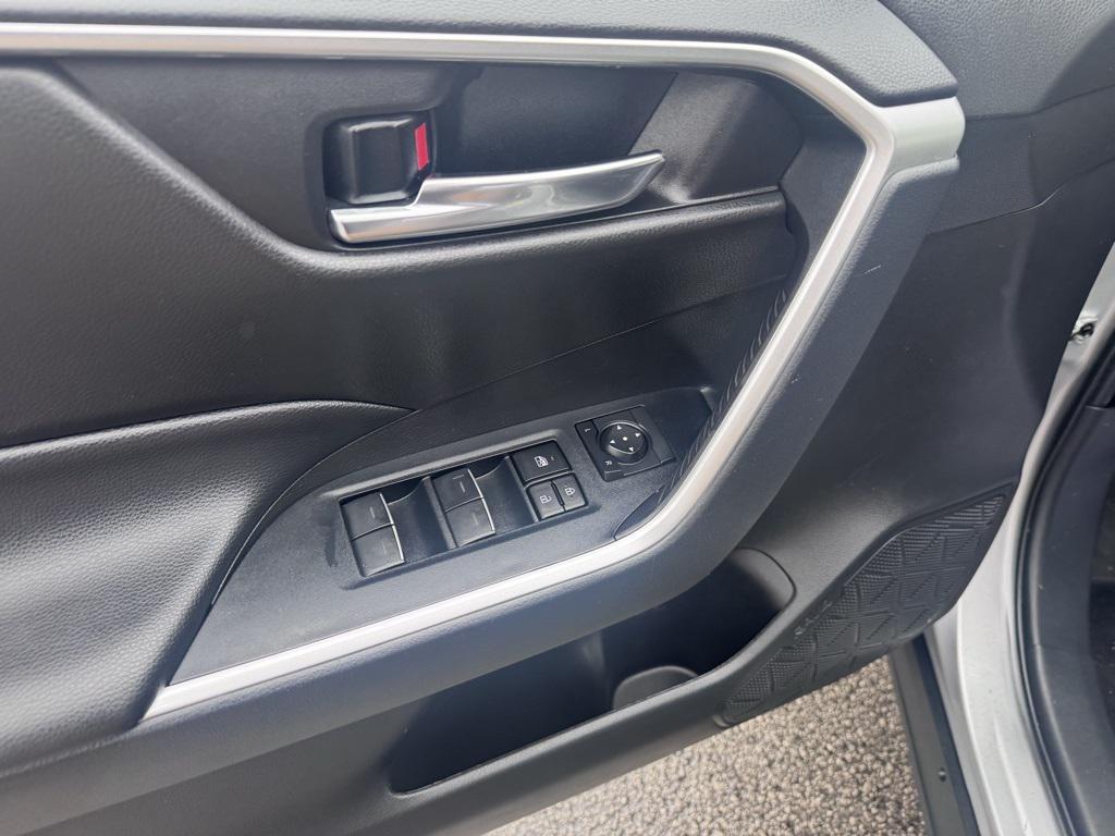 used 2024 Toyota RAV4 car, priced at $26,109