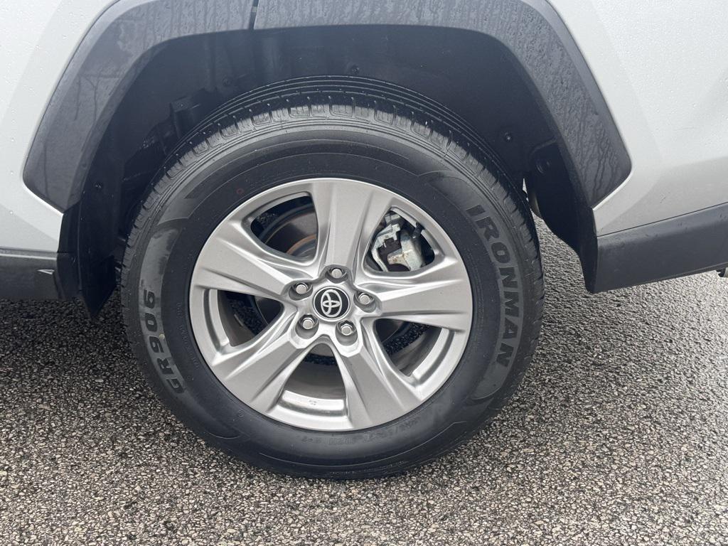 used 2024 Toyota RAV4 car, priced at $26,109