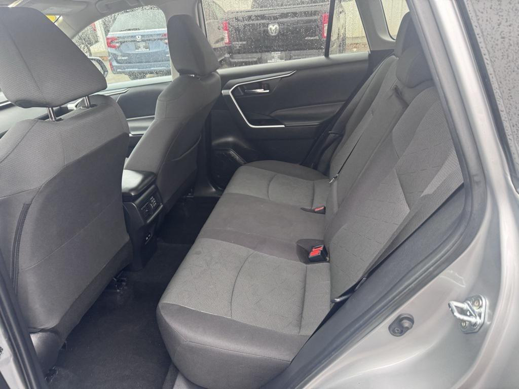used 2024 Toyota RAV4 car, priced at $26,109