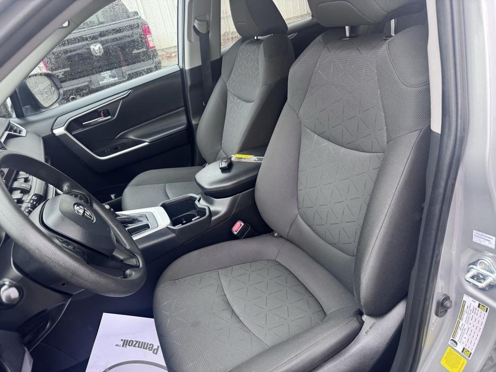 used 2024 Toyota RAV4 car, priced at $26,109