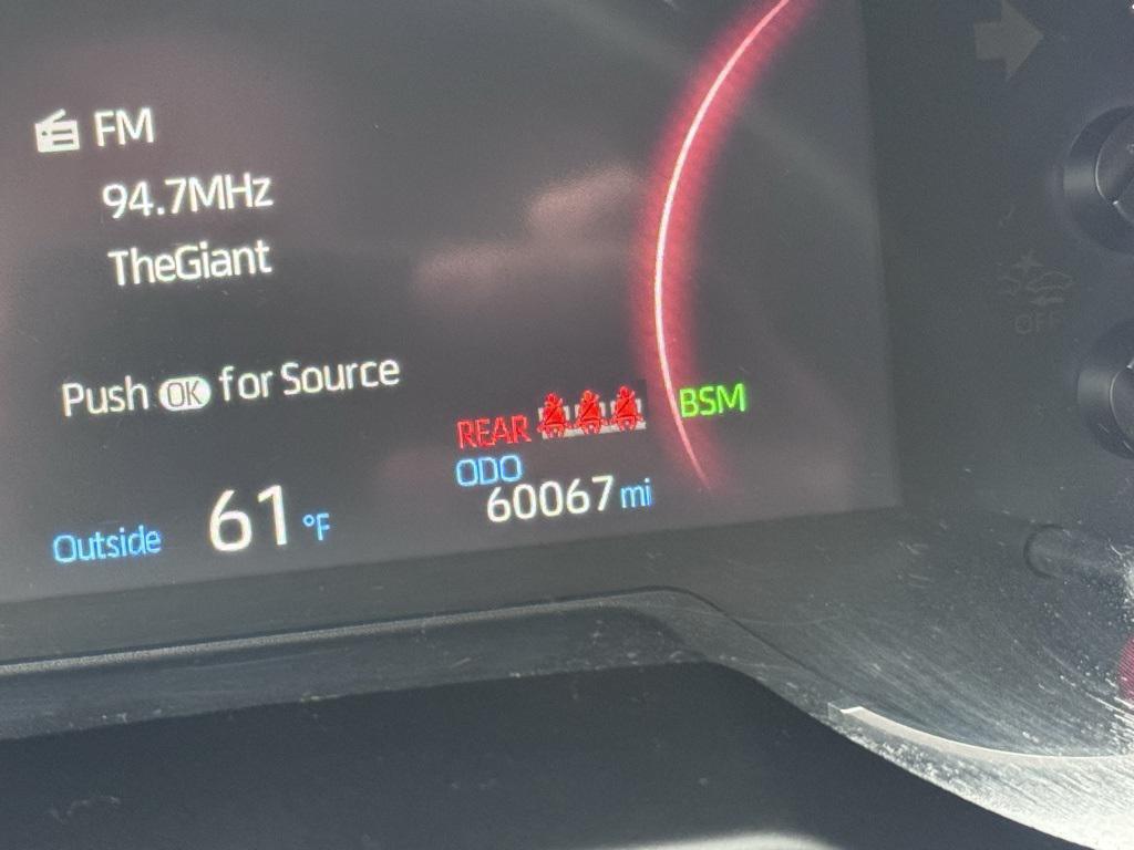 used 2024 Toyota RAV4 car, priced at $26,109