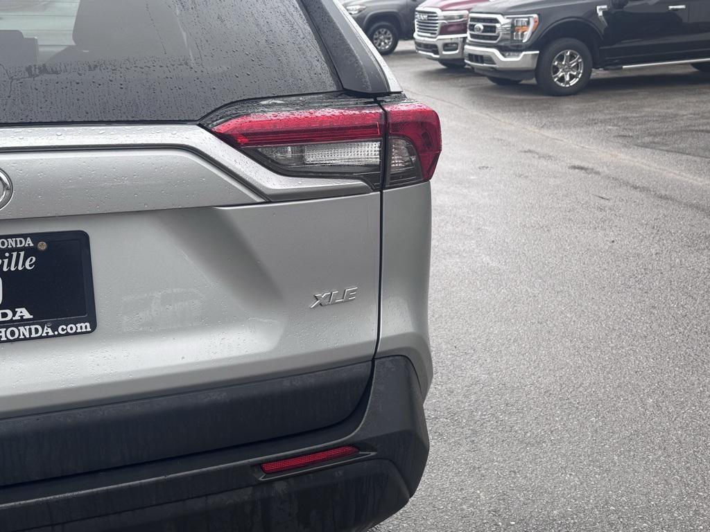used 2024 Toyota RAV4 car, priced at $26,109