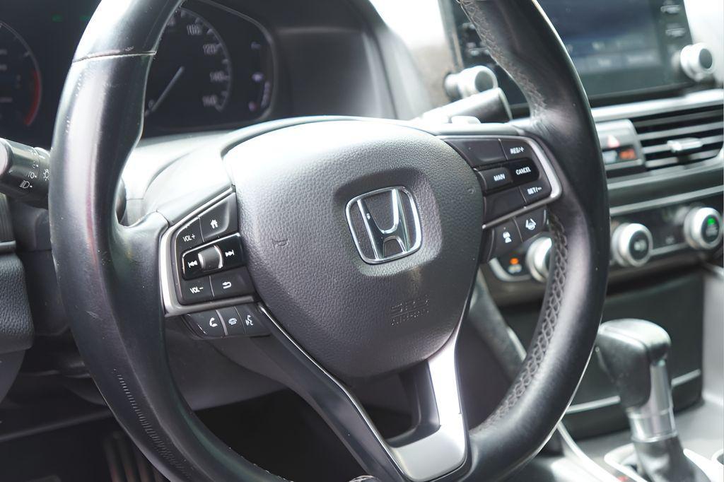used 2019 Honda Accord car, priced at $16,950