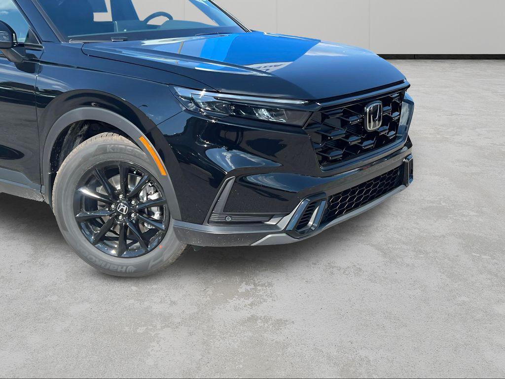 new 2026 Honda CR-V Hybrid car, priced at $40,195