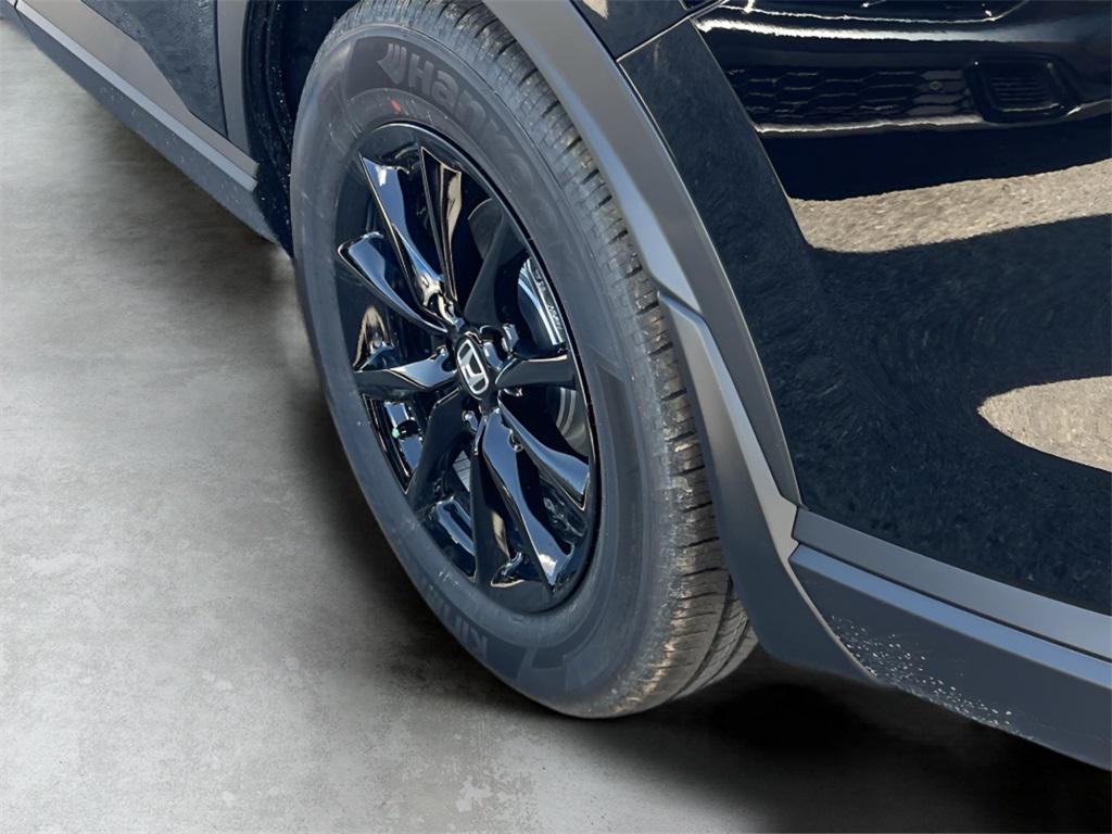 new 2026 Honda CR-V Hybrid car, priced at $40,195