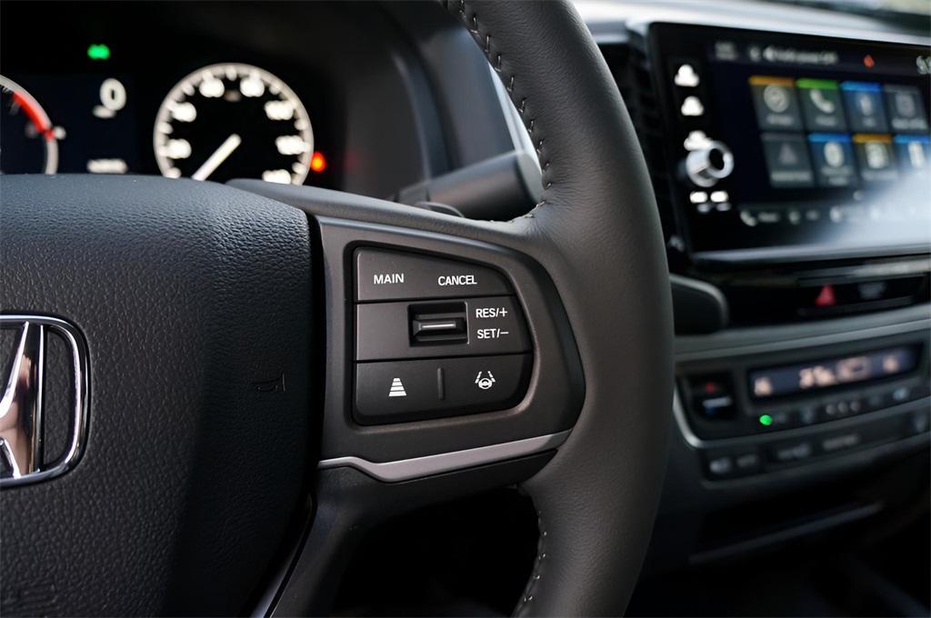 new 2026 Honda Ridgeline car, priced at $42,090