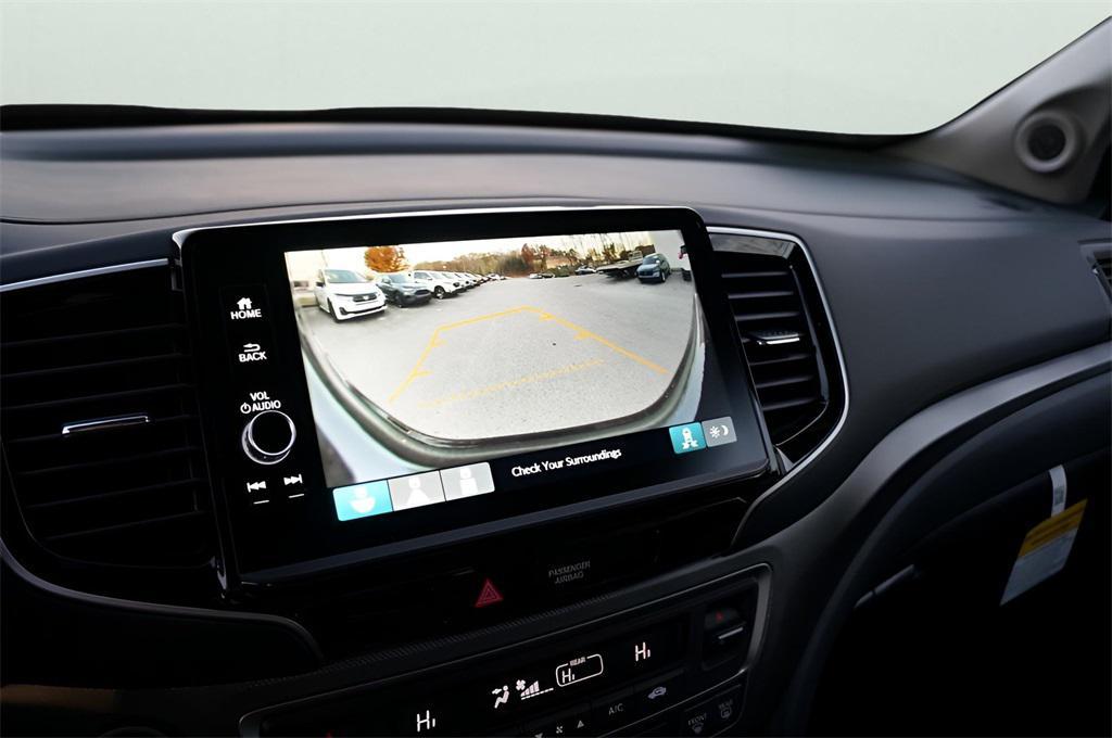 new 2026 Honda Ridgeline car, priced at $42,090