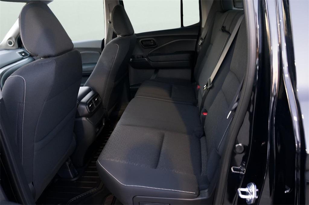 new 2026 Honda Ridgeline car, priced at $42,090