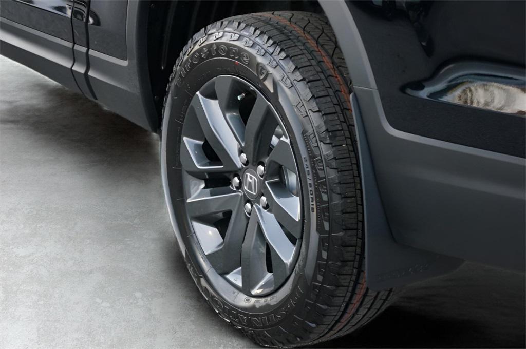 new 2026 Honda Ridgeline car, priced at $42,090