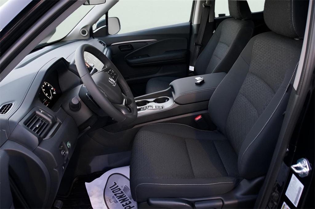 new 2026 Honda Ridgeline car, priced at $42,090