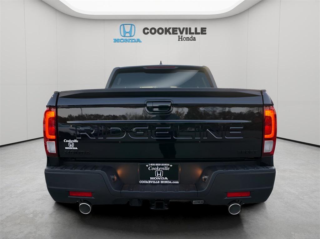 new 2026 Honda Ridgeline car, priced at $42,090