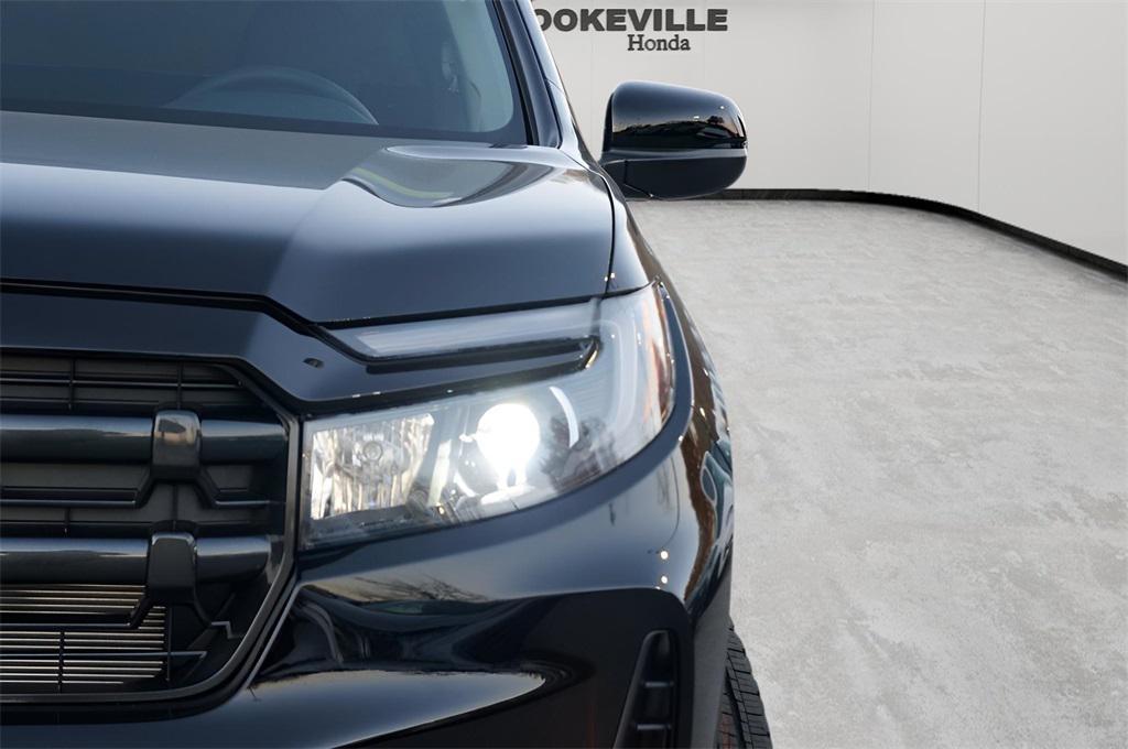 new 2026 Honda Ridgeline car, priced at $42,090