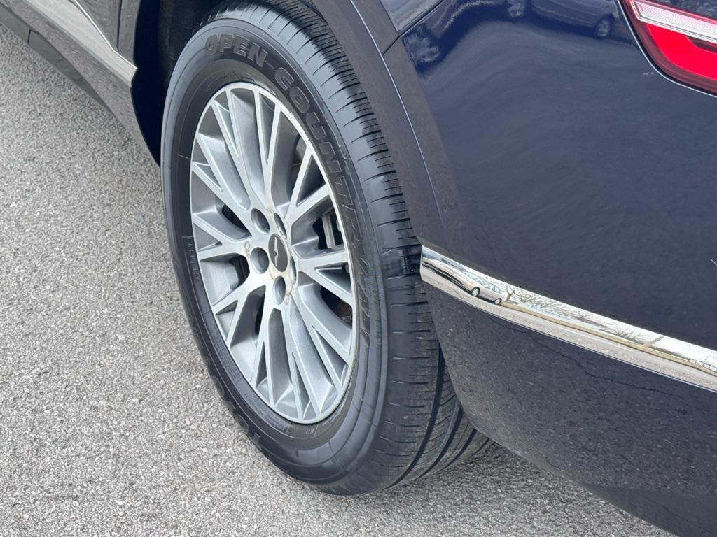 used 2024 Genesis GV80 car, priced at $29,986