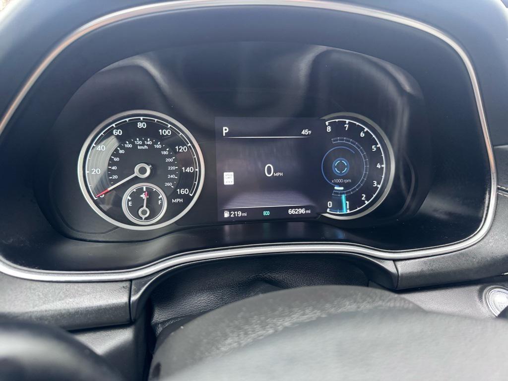 used 2024 Genesis GV80 car, priced at $29,986