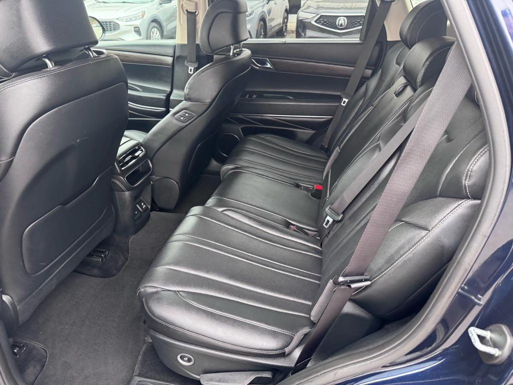 used 2024 Genesis GV80 car, priced at $29,986