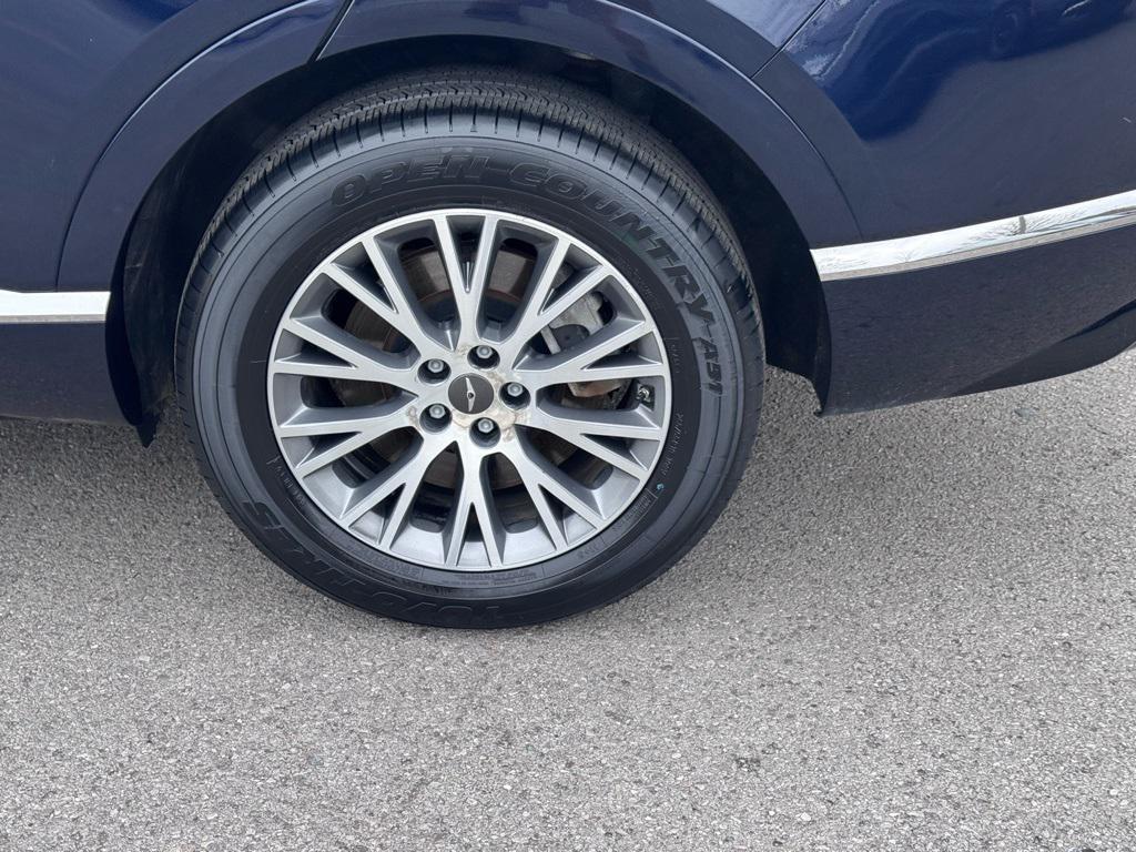 used 2024 Genesis GV80 car, priced at $29,986