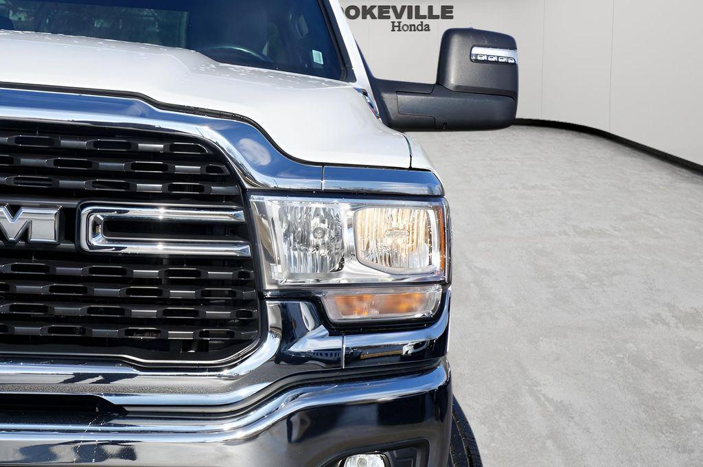 used 2024 Ram 2500 car, priced at $45,209