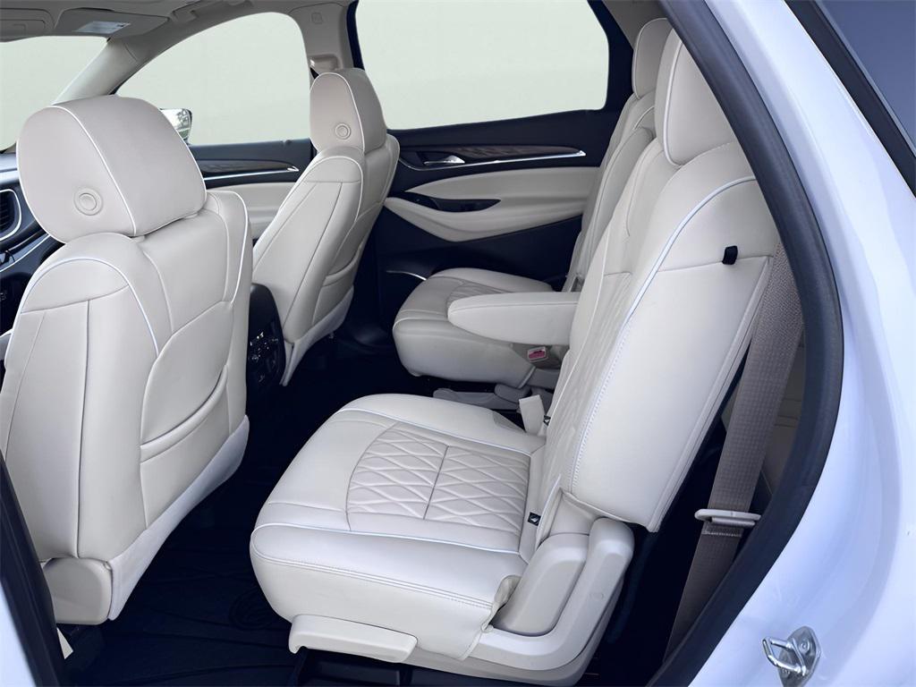 used 2023 Buick Enclave car, priced at $32,800