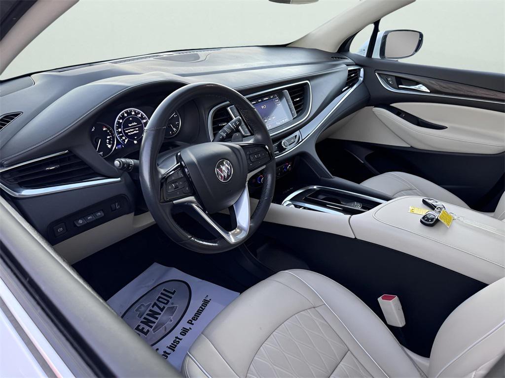 used 2023 Buick Enclave car, priced at $32,800