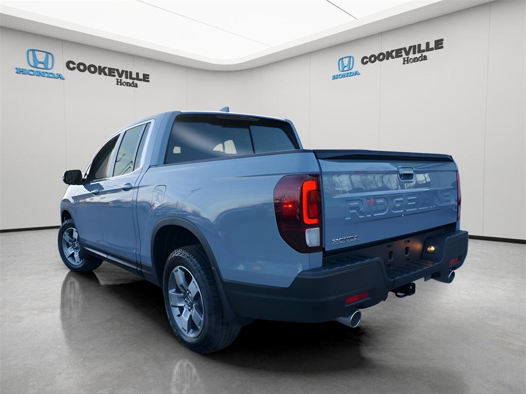 new 2026 Honda Ridgeline car, priced at $45,345