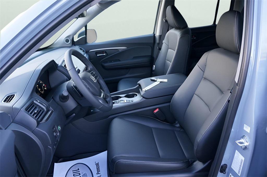 new 2026 Honda Ridgeline car, priced at $45,345