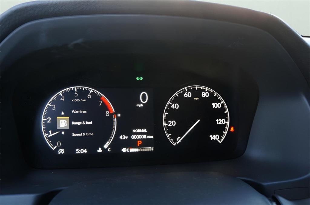 new 2026 Honda Ridgeline car, priced at $45,345