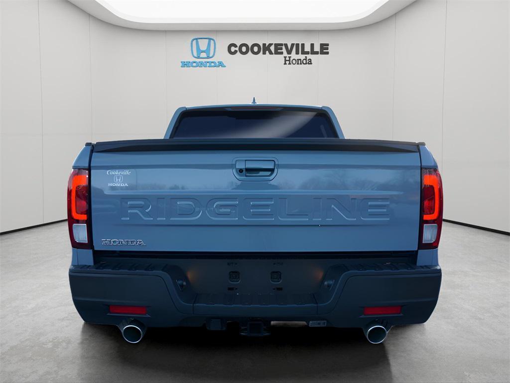 new 2026 Honda Ridgeline car, priced at $45,345