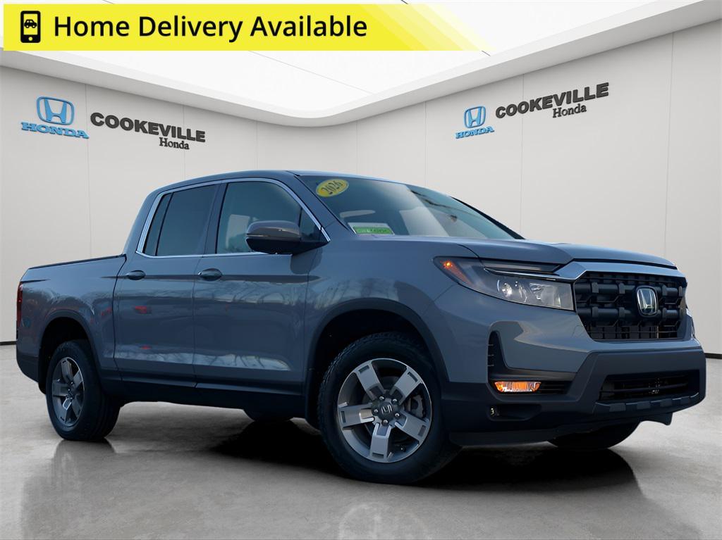 new 2026 Honda Ridgeline car, priced at $45,345