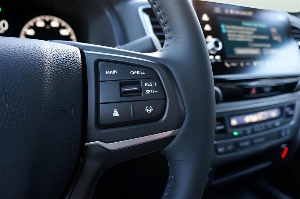 new 2026 Honda Ridgeline car, priced at $45,345