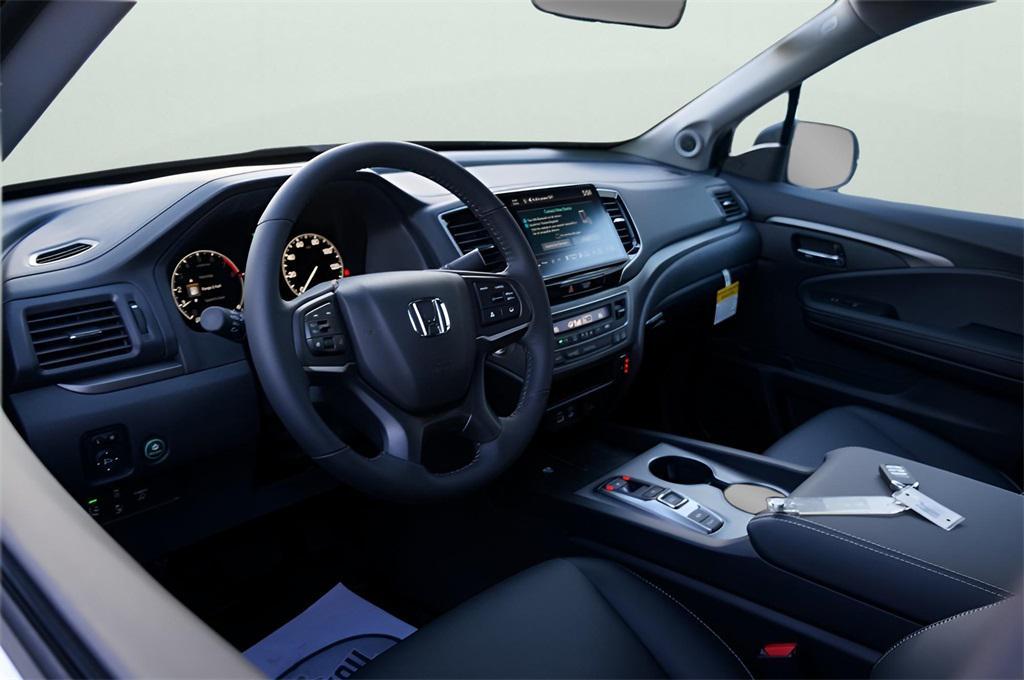 new 2026 Honda Ridgeline car, priced at $45,345