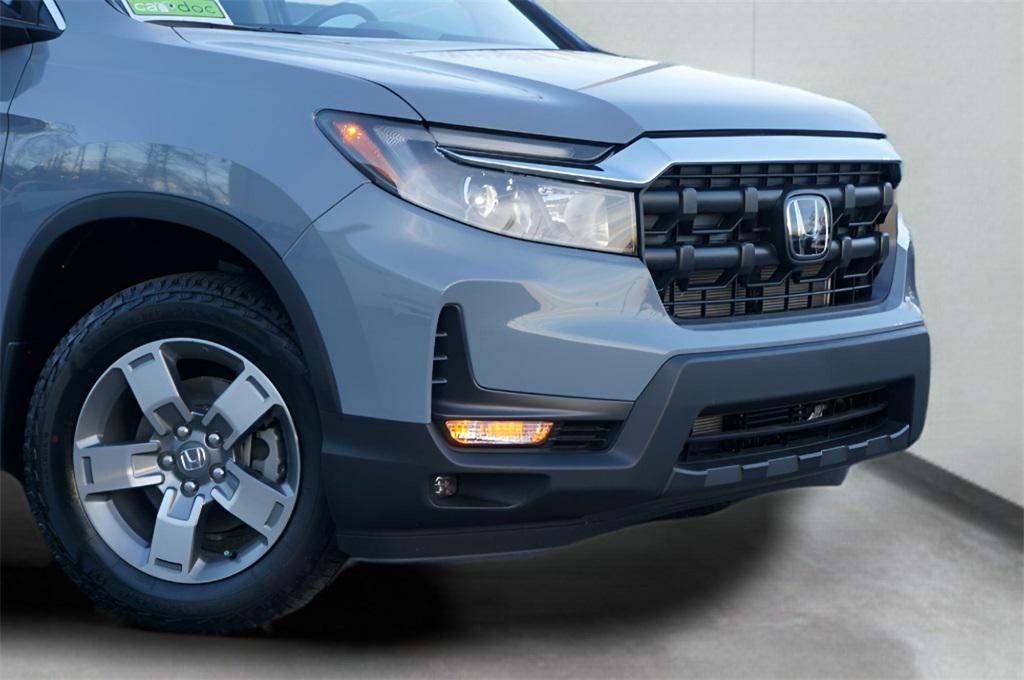 new 2026 Honda Ridgeline car, priced at $45,345