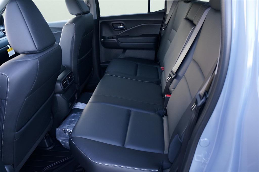 new 2026 Honda Ridgeline car, priced at $45,345