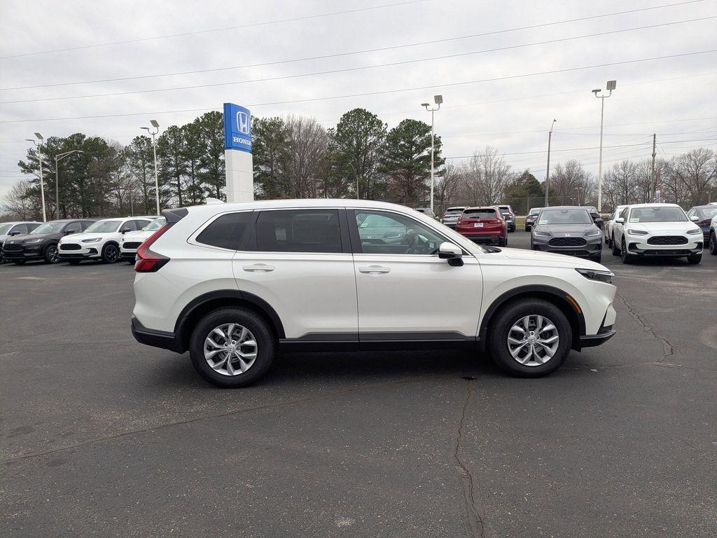 new 2026 Honda CR-V car, priced at $34,325