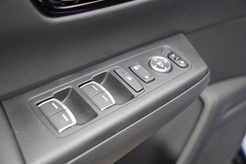 new 2026 Honda CR-V car, priced at $38,350