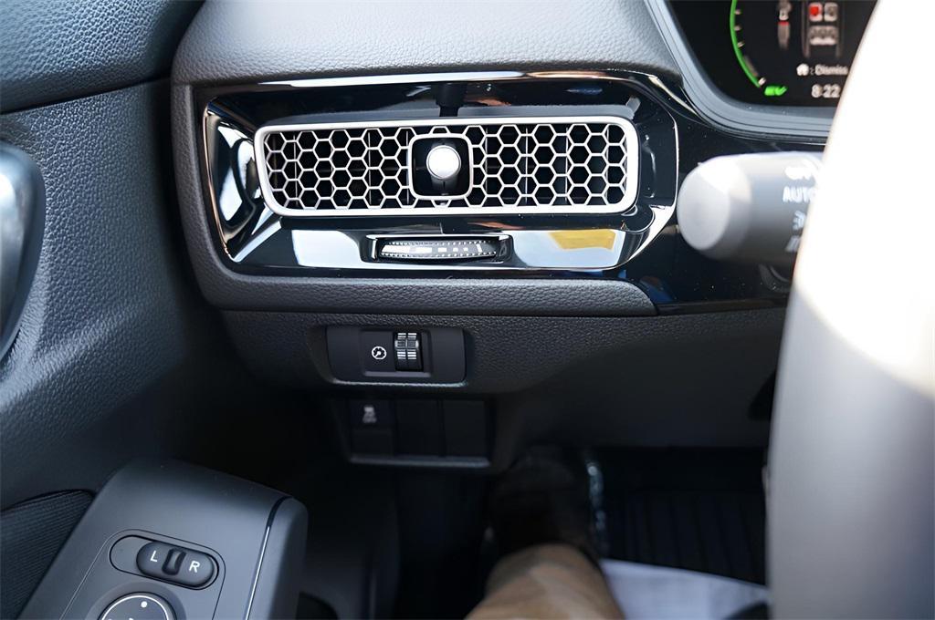 new 2026 Honda Civic Hybrid car, priced at $31,645