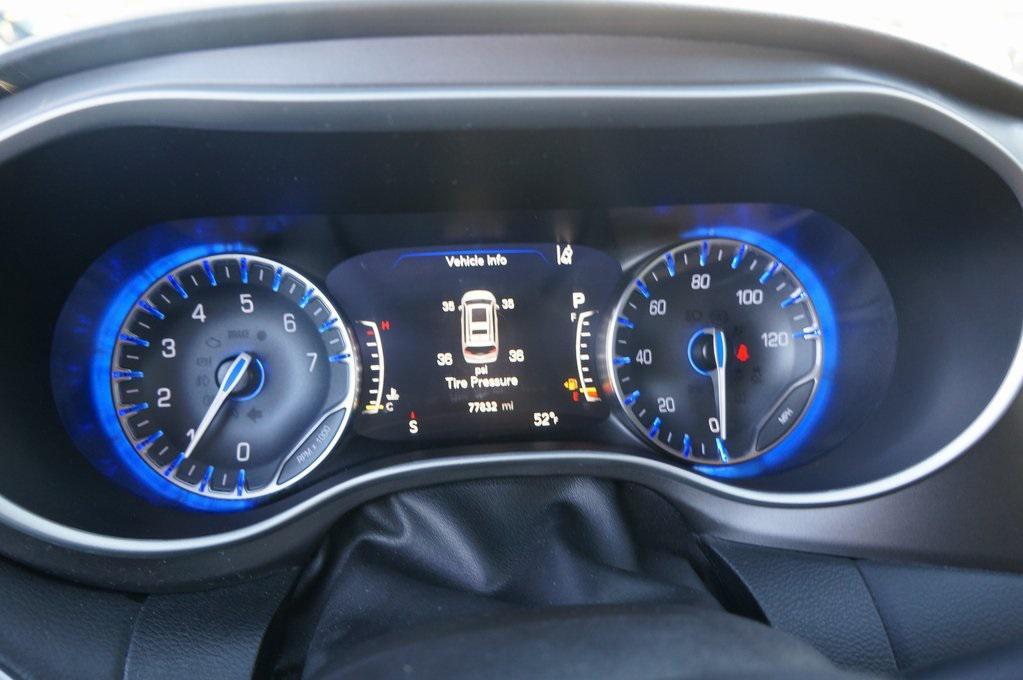 used 2021 Chrysler Pacifica car, priced at $19,919