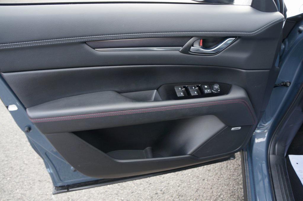 used 2025 Mazda CX-5 car, priced at $28,515