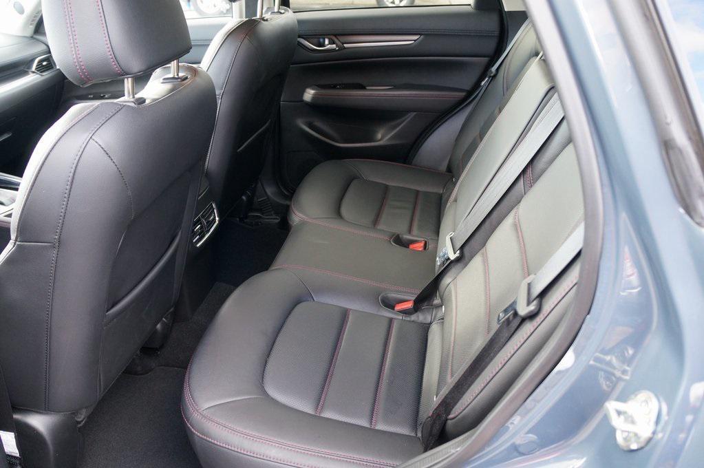 used 2025 Mazda CX-5 car, priced at $28,515